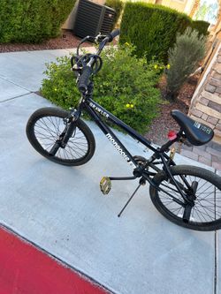 Mongoose Bike