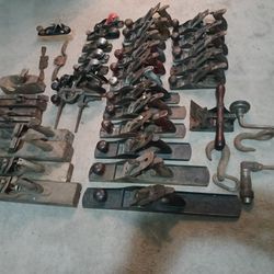 Antique Hand Planes