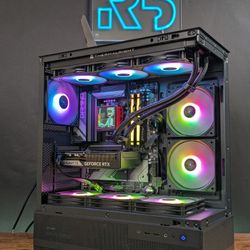 RTX 5060ti 16GB // Ryzen 7 7700x // 32GB DDR5 // 1TB Gen4 NVMe // WiFi
