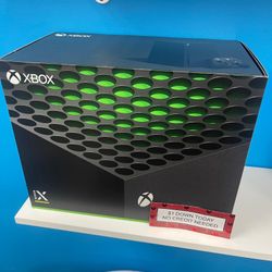 🎮Take It Home for $5 Down! 🎮 Microsoft Xbox Series X – Gaming Console