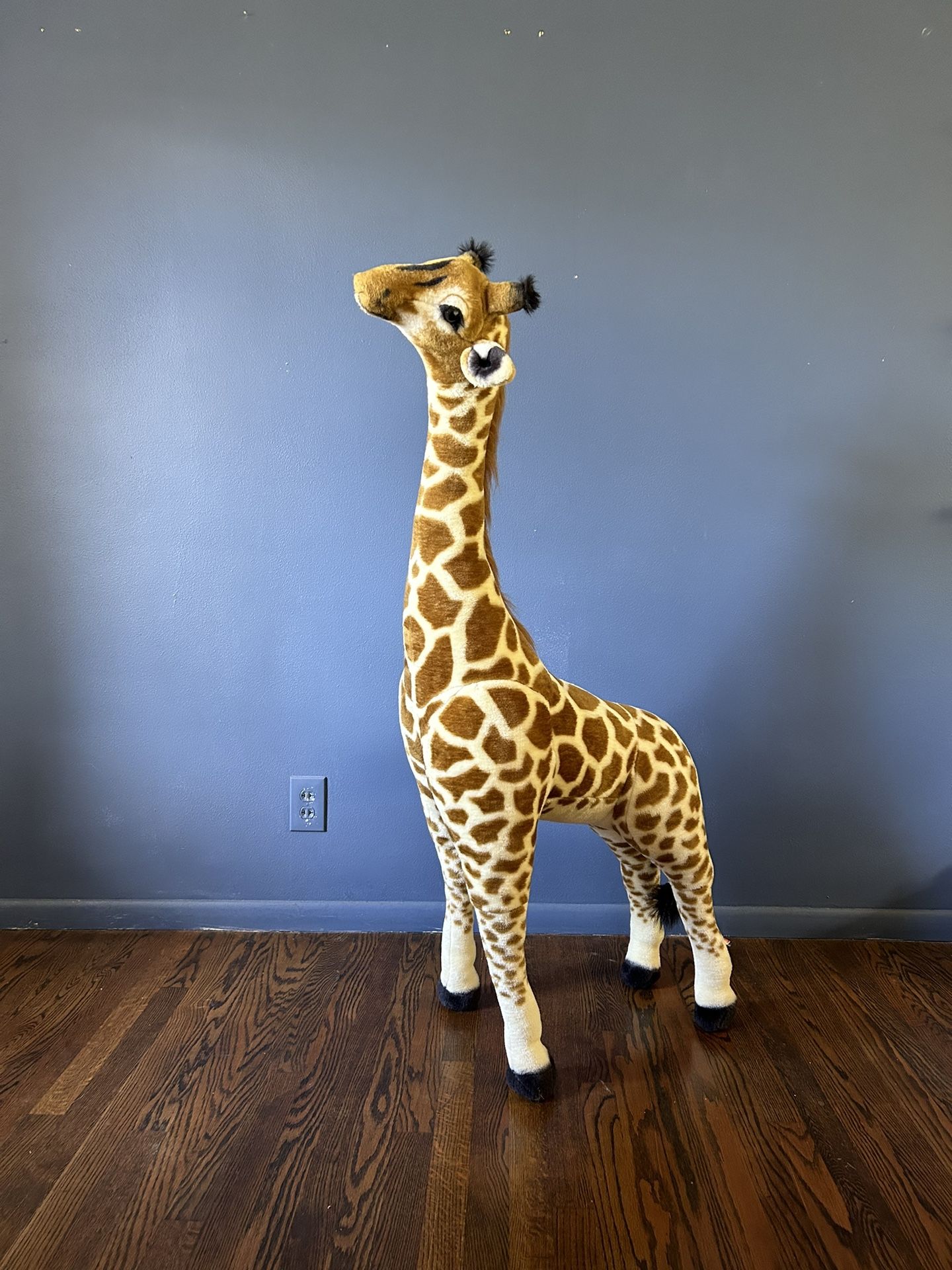 Tall Giraffe Stuffed Animal