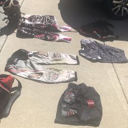 Dirt Bike Gear