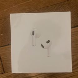 AirPod 3rd Generation