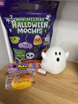 Ghost Squishy Bundle