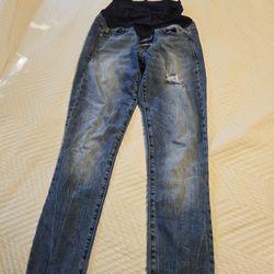 Small Maternity Pants
