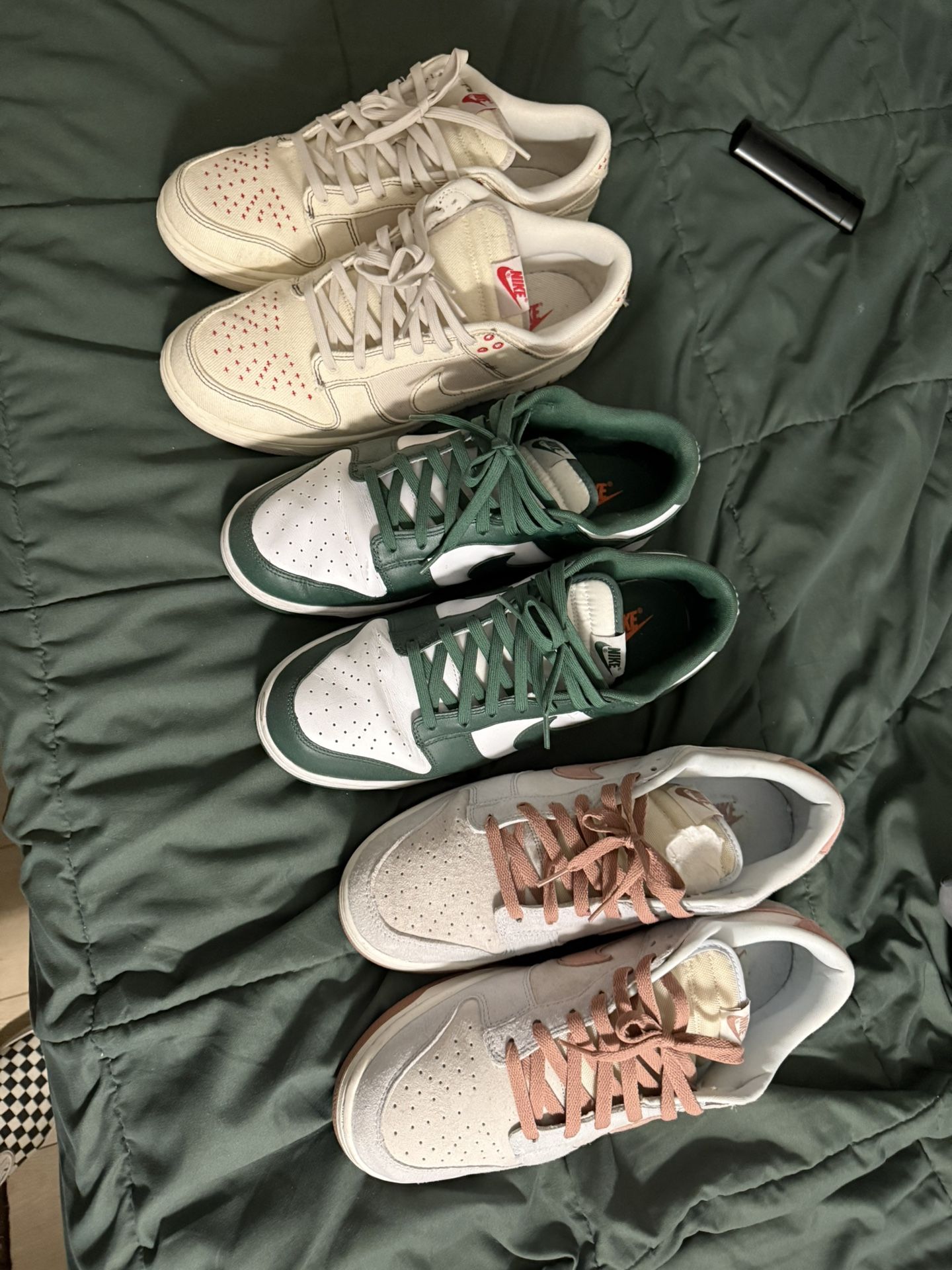 Nike Dunk Lot