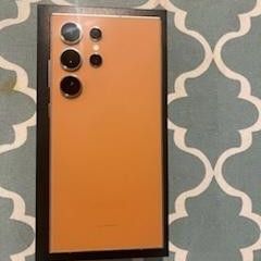 Samsung S24 Ultra Orange 1TB - Mint Condition - Rare Color!