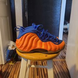 Foamposite 1 Cavs Size 10.5 $110