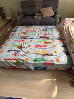 Twin Sized Bunk Beds