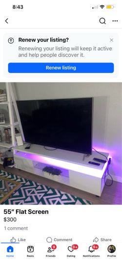 55 inch Tv