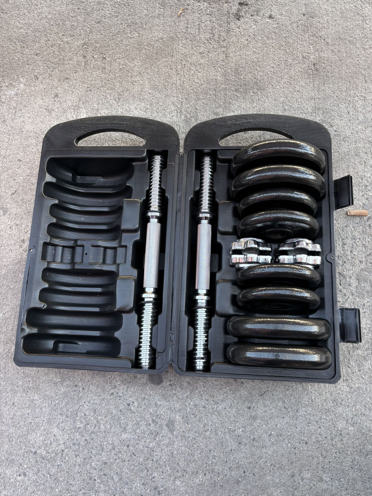 Dumbbells