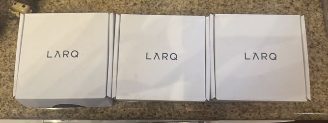 LARQ Pitcher Advanced Filters