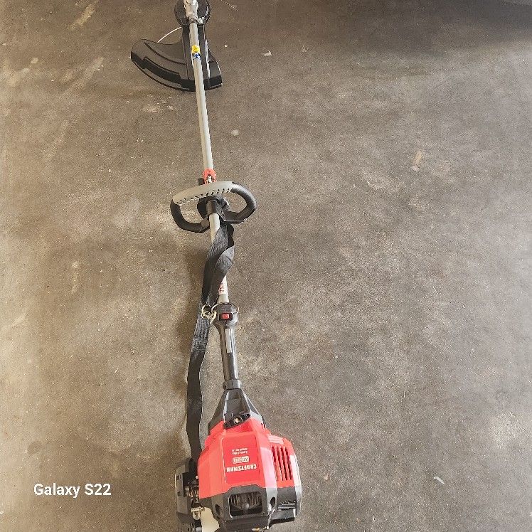 30cc 4stroke. No Mixing Gas, Save $$ NEW, Never Used