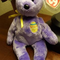 TY BEANIE BABY EGG III *READ ENTIRE DESCRIPTION BELOW FOR MORE INFO⤵️⤵️⤵️