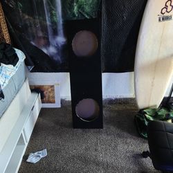 12" Speaker Box 