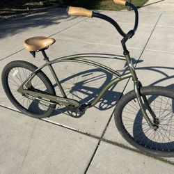 Electra Single Speed Beach Cruiser