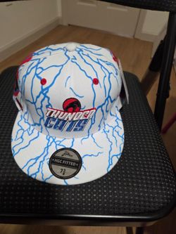 One of One Thunder Cats Fitted,  7 5/8