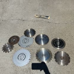 Free Saw Blades