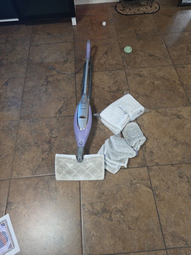 Shark Steam Mop