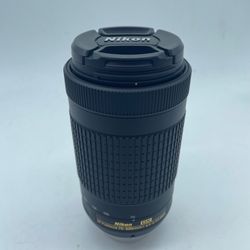Nikon AF-P NIKKOR DX VR 70-300mm f/4.5-6.3G ED Auto & Manual Lens