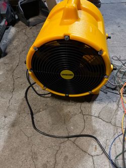 Ventilator