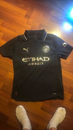 2025/26 Manchester City Football Club Third Kit