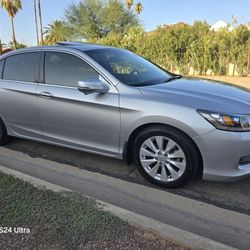 2015 Honda Accord Ex-L 