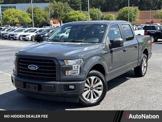 2017 Ford F-150