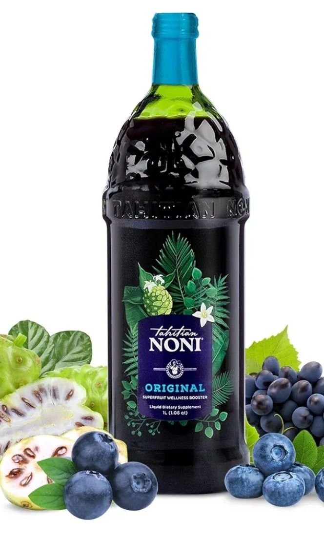 1 Liter Bottle of Tahitian Noni