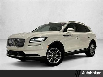 2023 Lincoln Nautilus