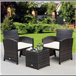 Brand new patio set