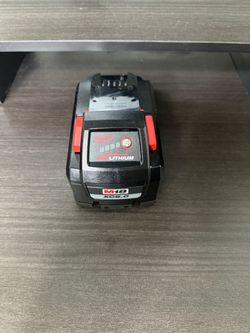 Milwaukee M18 Red Lithium 6.0 High Output