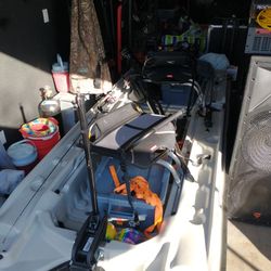 Fishing Boat Bass Raider