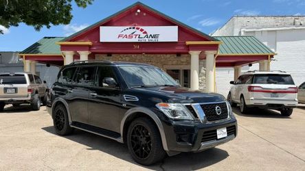 2019 Nissan Armada