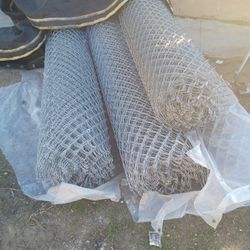 Changing Fence 6 Ft Tall By 50 Ft Long