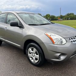 2013 Nissan Rogue