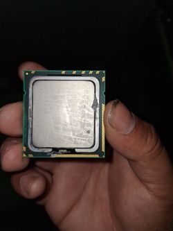 Intel i7-930