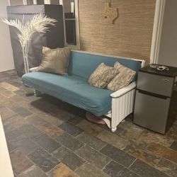 Futon For Sale! Bought It For $700 Only 2 Years Ago! 