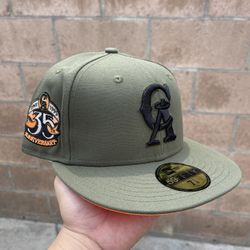 California Angels New Era