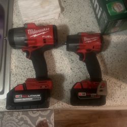 Milwaukee Tools
