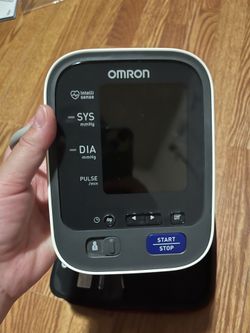 OMRON - 10 Series - BP786N Screening - Upper Arm Blood Pressure Monitor