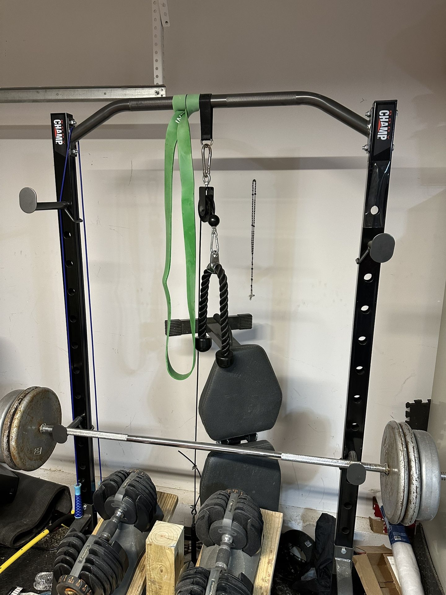 Gym Set