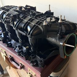 07-13 Silverado Oem Ported Intake Manifold  