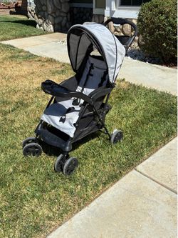 Travel Stroller- rarely used