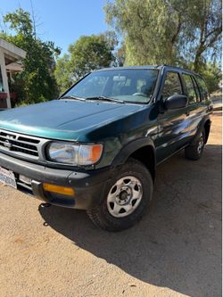 1997 Nissan Pathfinder