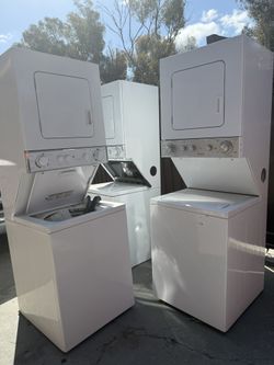 Labadora Y Secadora Integrada