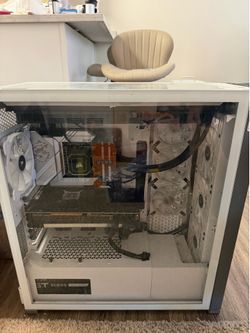 High-End Gaming PC Setup - Intel i9-12900KS / RTX 3080Ti / 32GB DDR5 / 1300W / 240Hz Zowie Monitor I
