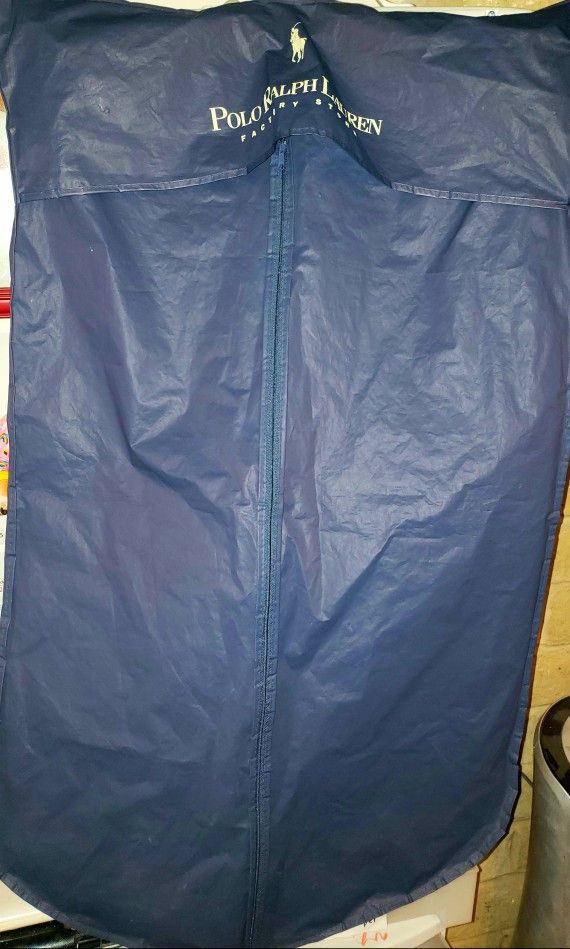 Garment Bag, Ralph Lauren