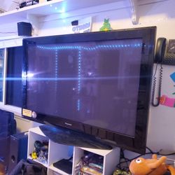 Panasonic 58" Plasma Tv