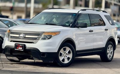 2014 Ford Explorer